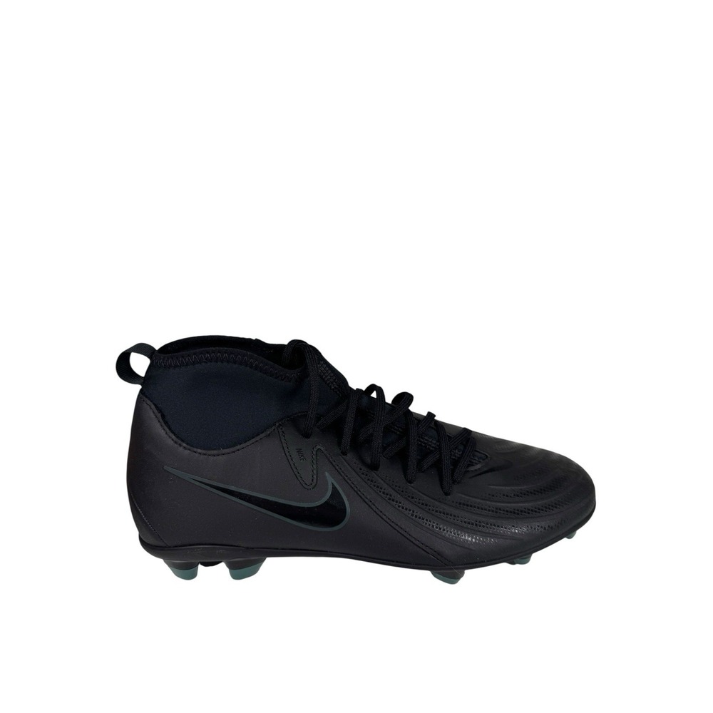 Nike Phantom Luna II FG/MG Shadow Pack Black Cleats FJ2558-002 Men Size 9 No Box